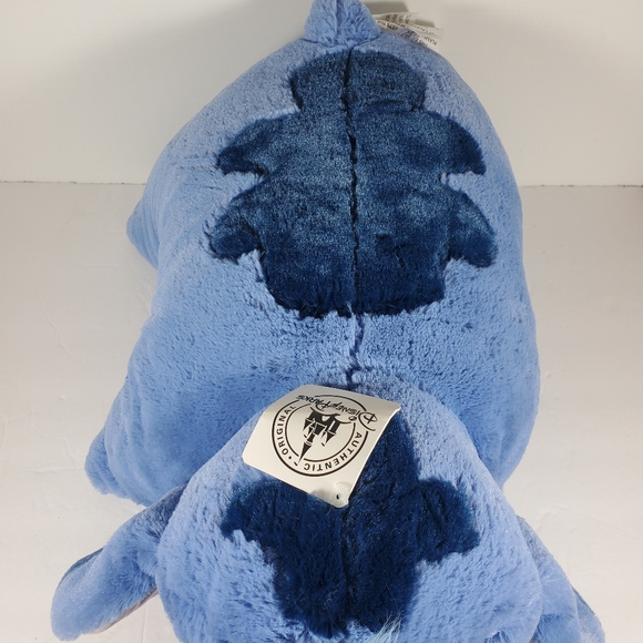 Disney Parks Stitch Plush Pillow Pet NWT - Picture 2 of 6